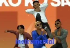 Instrumental: Zlatan - Kokosa ft Damibliz x Juls x Worlasi